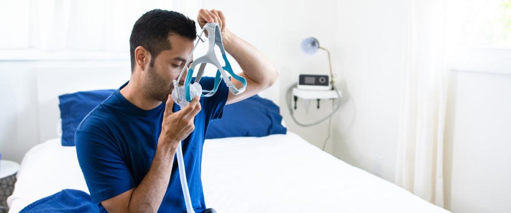 CPAP Mask Leaks - 5 Problems and How to Easily Fix Them