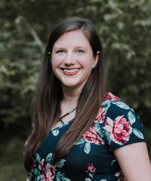 A photo of Rebekah Mustaleski, CPM