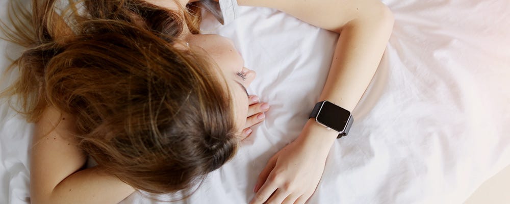 Can Your SmartWatch Detect Sleep Apnea?
