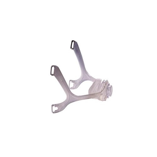 Respironics Wisp Nasal CPAP Mask Assembly Kit - Clear