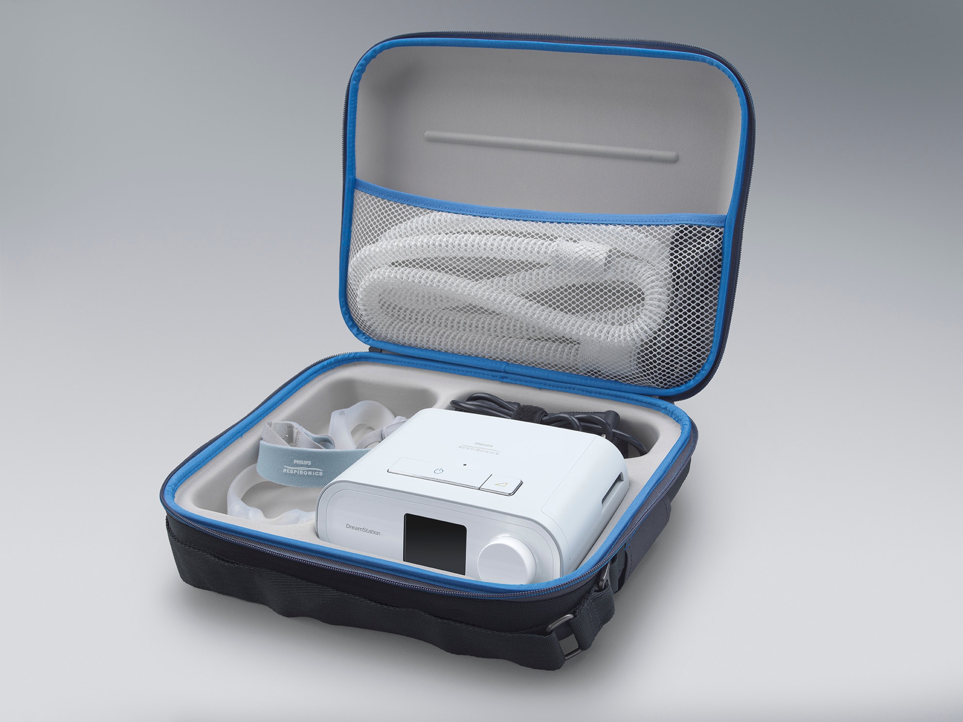 DreamStation Travel CPAP Case Aeroflow Sleep