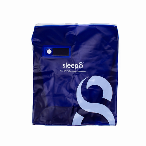 CPAP Sanitizing Filter Bag by Sleep8