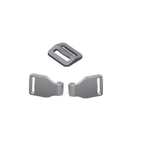 Fisher & Paykel Eson Nasal CPAP Mask Headgear Clips and Buckle