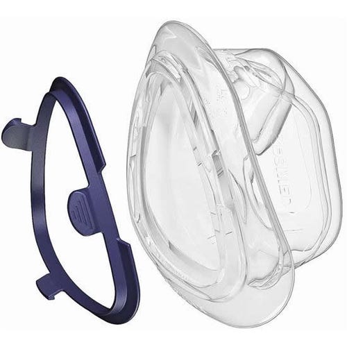 ResMed Mirage Activa LT CPAP Mask Replacement Cushion and Clip
