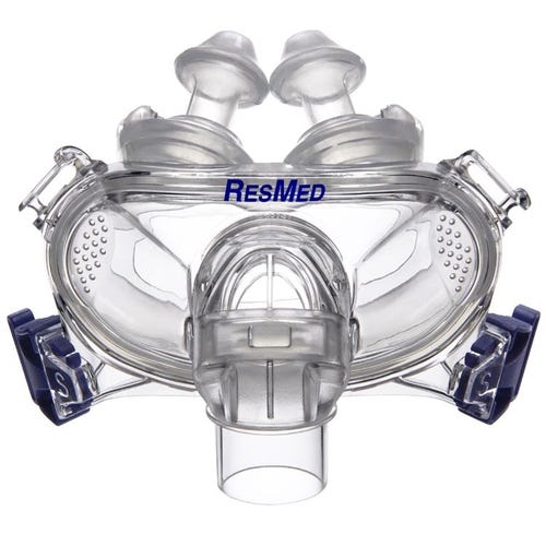 ResMed Mirage Liberty™ Hybrid Mask Frame System