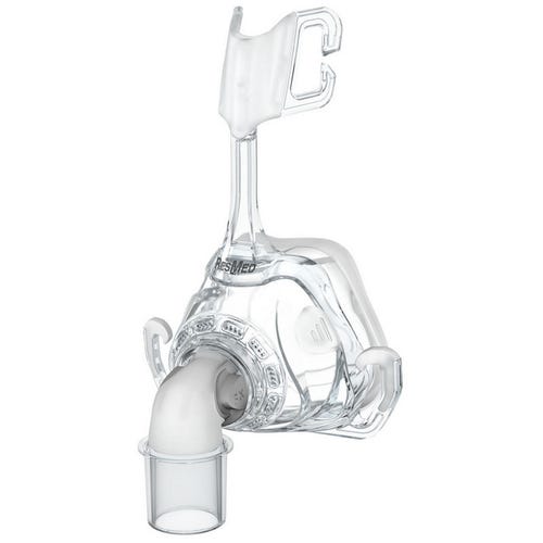 ResMed Mirage FX Nasal Mask Frame System-with Cushion - Wide