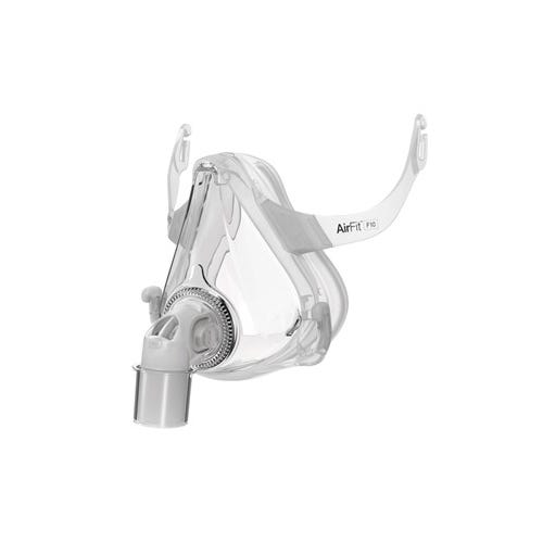 ResMed AirFit F10 Full Face Mask Frame System-with Cushion - Extra Small