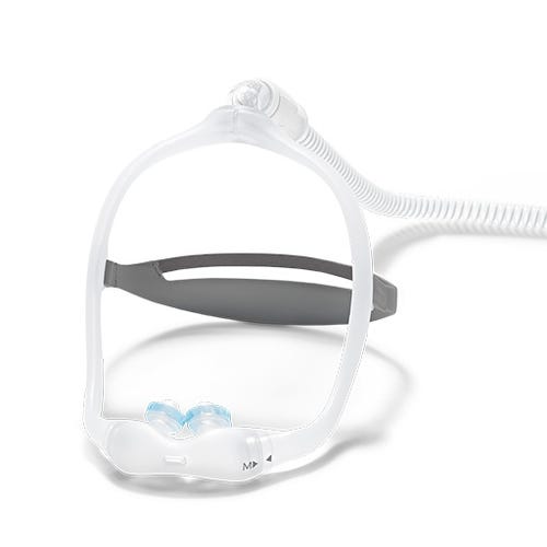 Respironics DreamWear Nasal Gel Pillows Fit Pack with Headgear