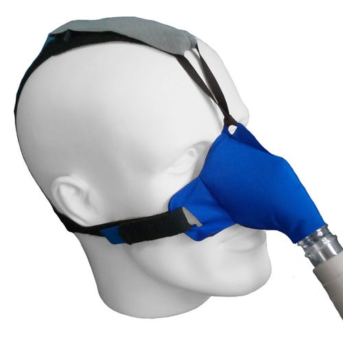 SleepWeaver Advance CPAP Mask - Blue