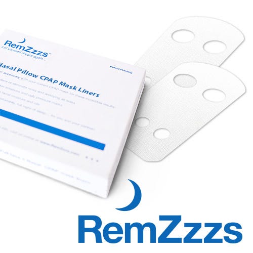 REMZZZ 30 NASAL PILLOW MASK LINERS