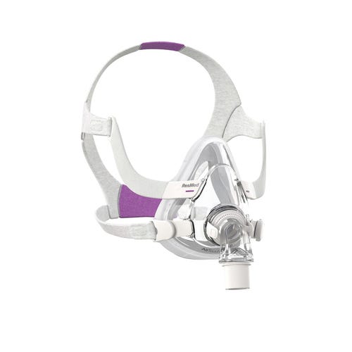 ResMed AirTouch F20 For Her Full-Face CPAP Mask