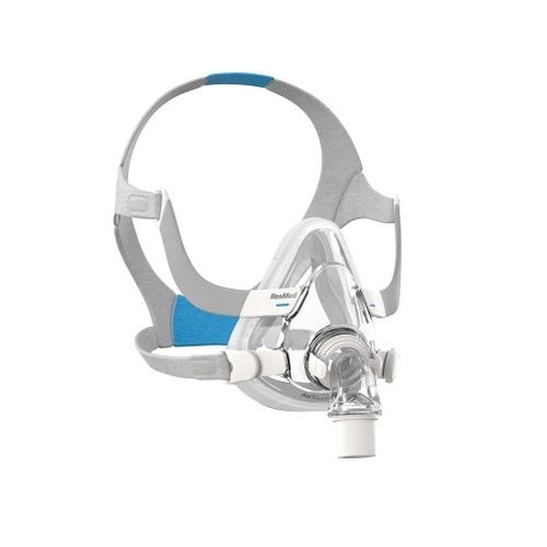 ResMed AirTouch F20 Full-Face CPAP Mask