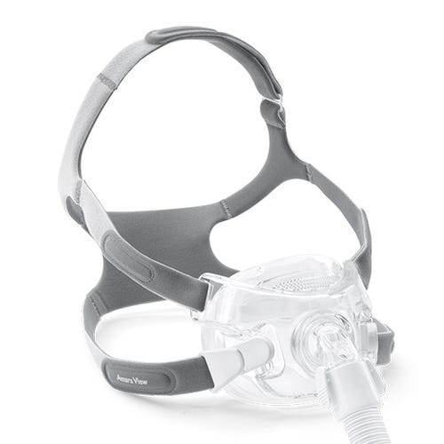 Amara View CPAP Mask through Insurance with Aeroflow Sleep