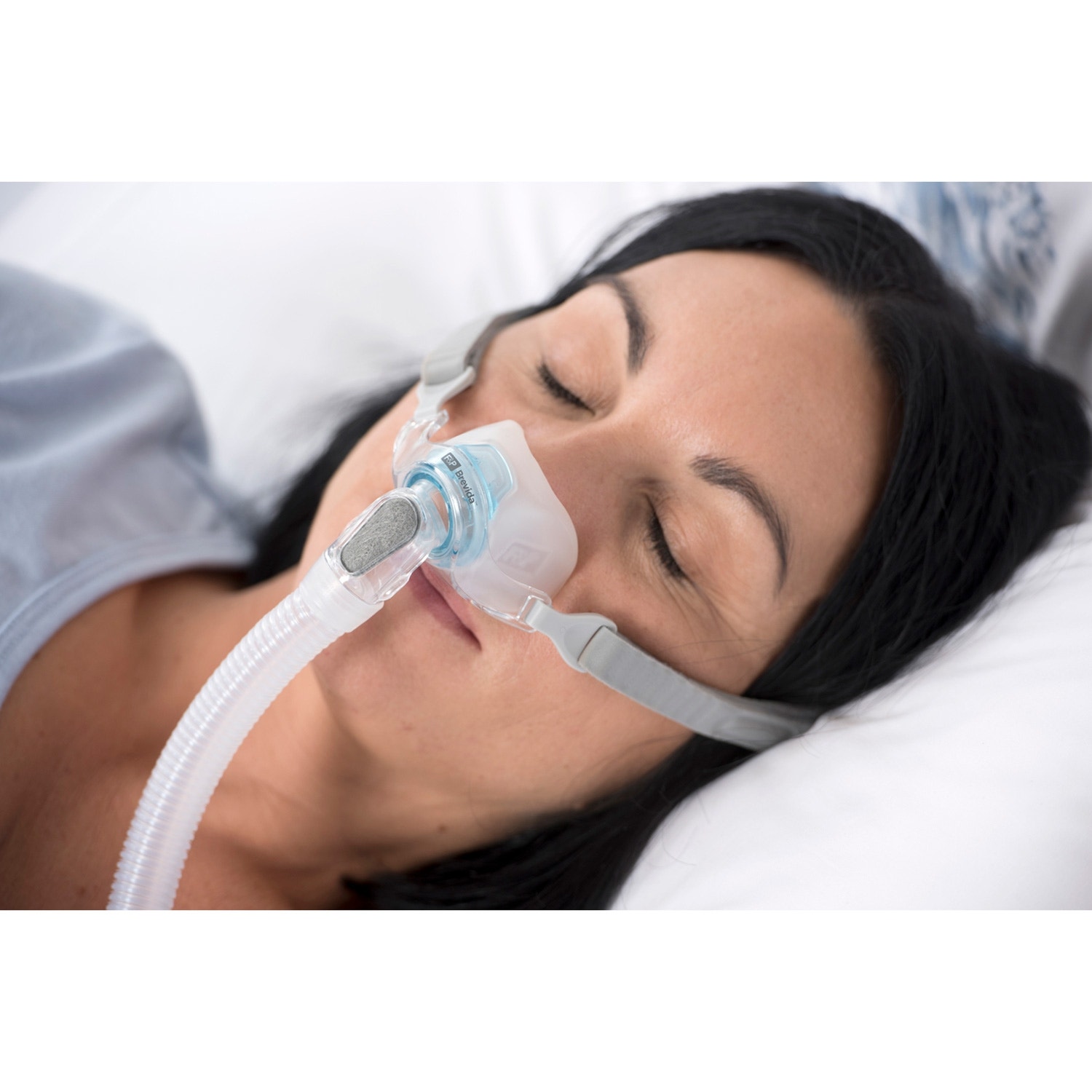 Fisher & Paykel Brevida Nasal Pillow CPAP Mask | Aeroflow Sleep