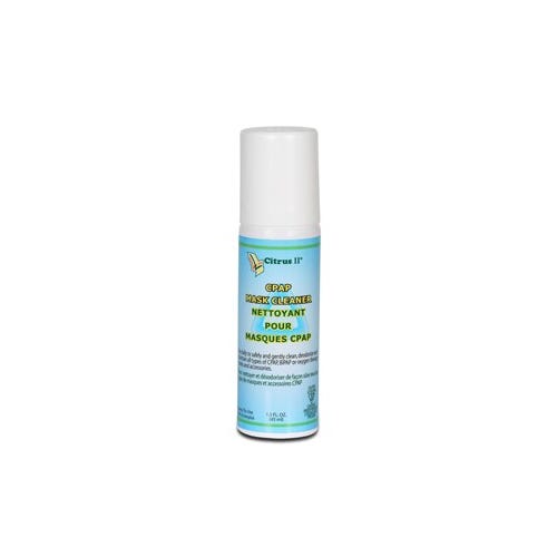 Travel Size Citrus II Spray Mask Cleaner