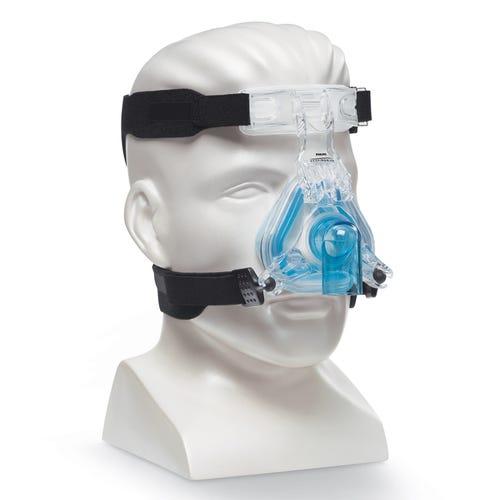 Respironics Comfort Gel Blue Nasal Mask DuoPack