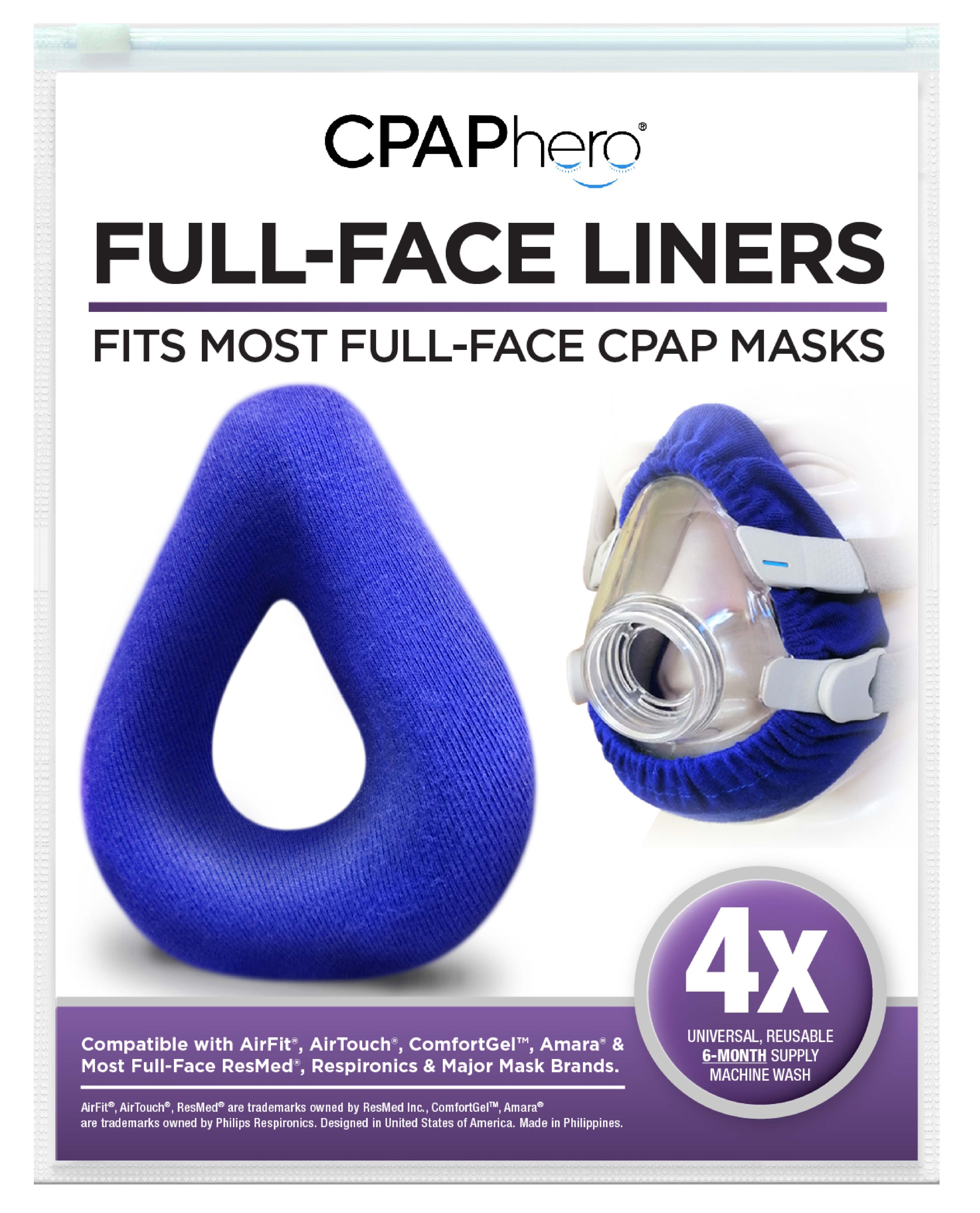 CPAP Mask Liners
