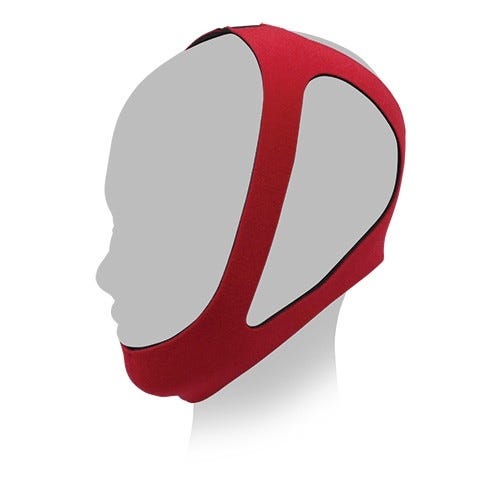 Sunset Ruby Chinstrap