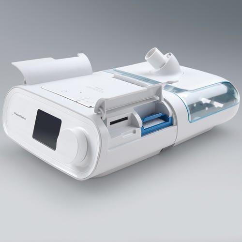 DreamStation CPAP with Humidifier