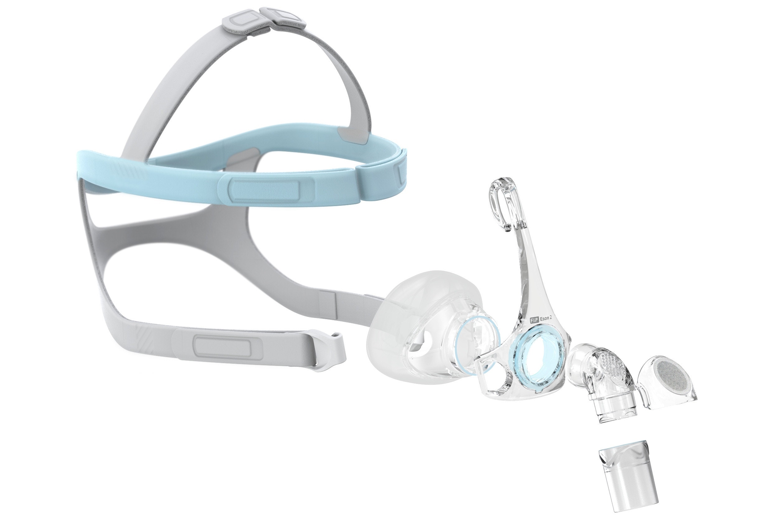 Fisher & Paykel Eson 2 CPAP Nasal Mask | Aeroflow Sleep