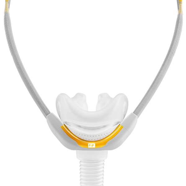philips nuance nasal pillows