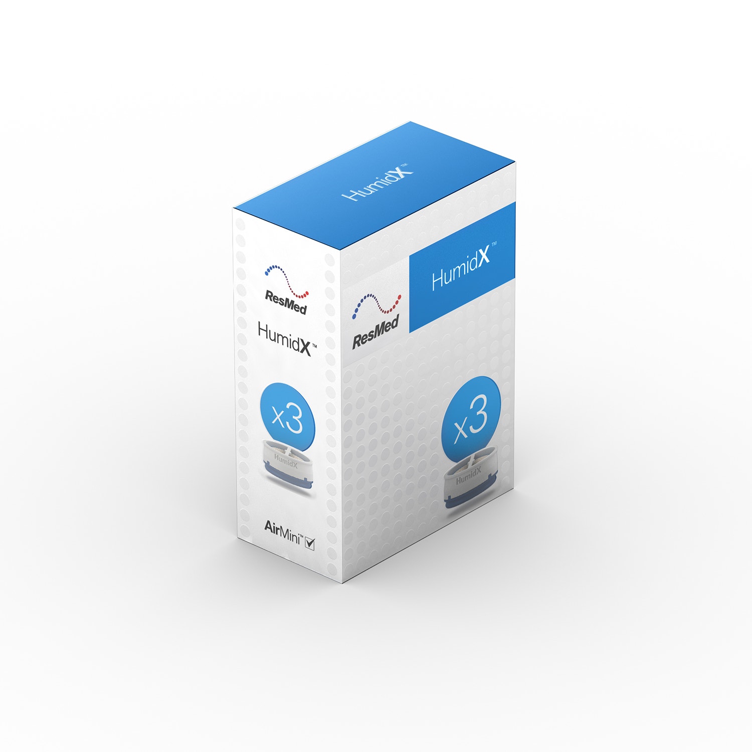 ResMed AirMini HumidX | Aeroflow Sleep