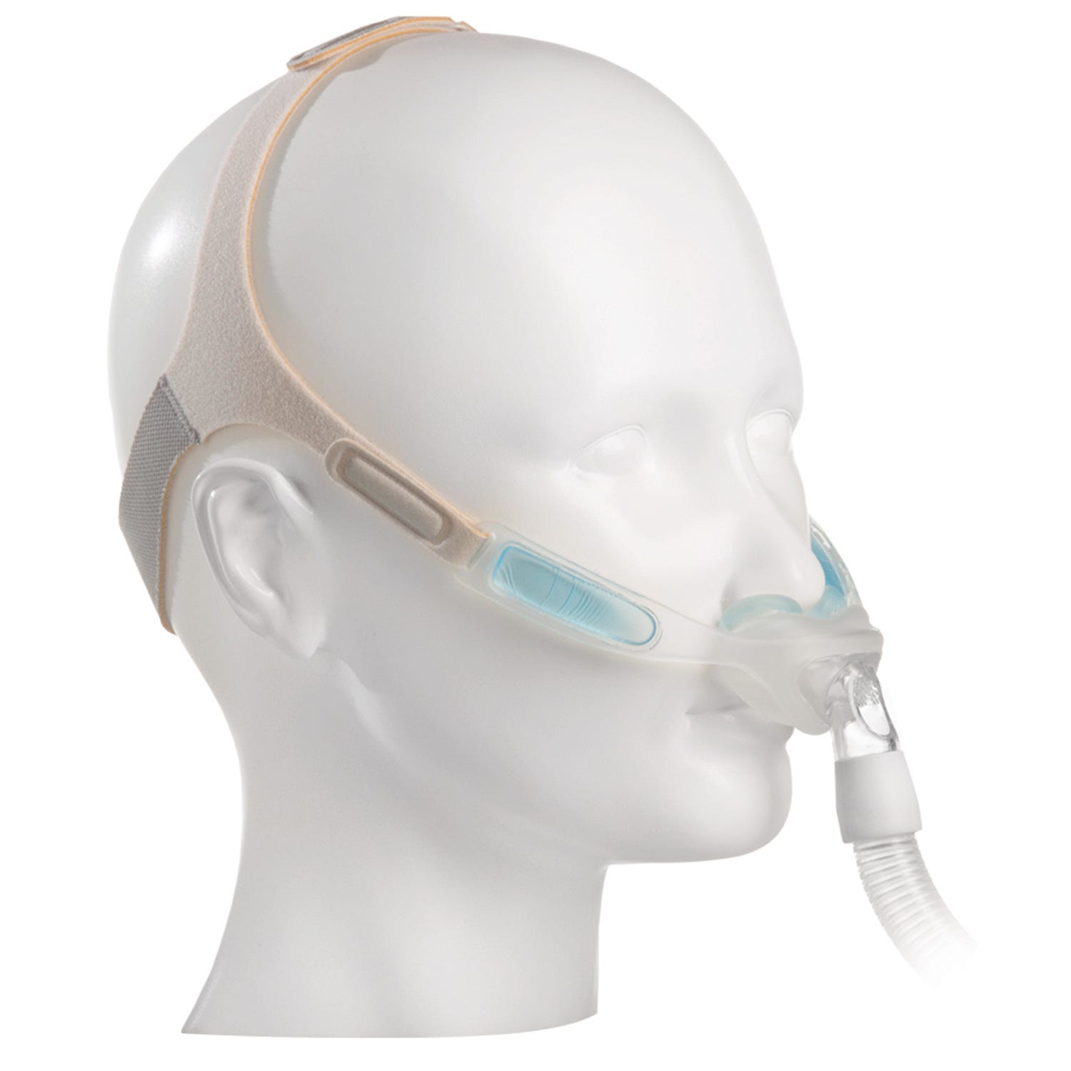 Philips cpap nose discount pillow