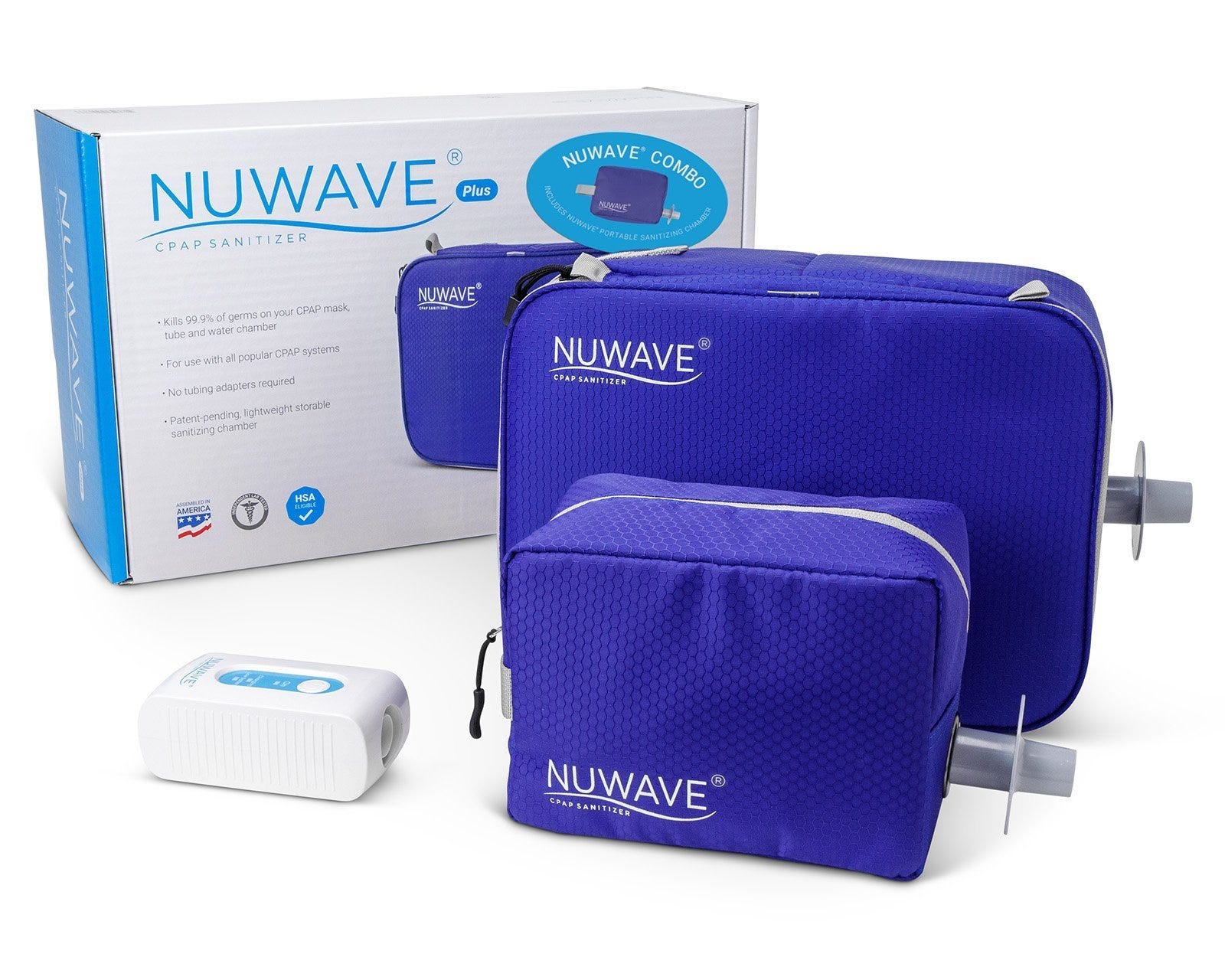 nuwave combo