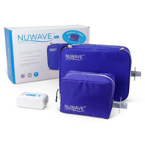 NUWAVE® COMBO CPAP Sanitizer