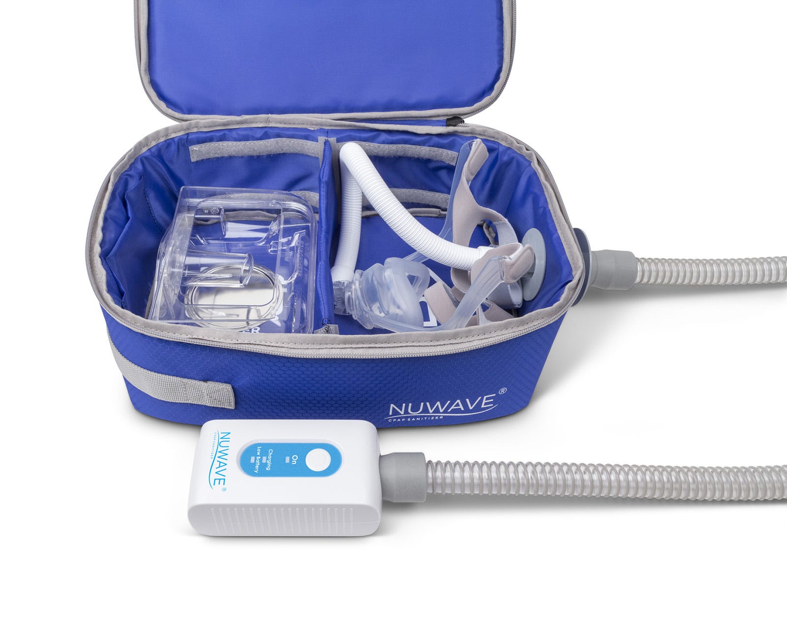 NUWAVE® PLUS CPAP Sanitizer