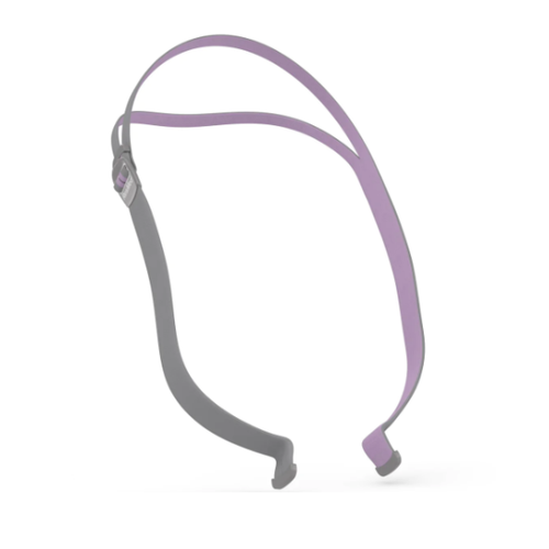 ResMed AirFit for Her Replacement Headgear - Pink
