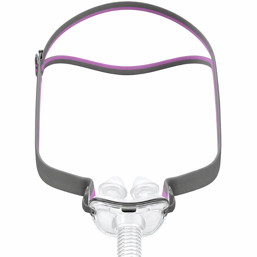 AIR FIT P10 エアーフィット　CPAP シーパップ　マスク AirFit P10 Nasal Pillow CPAP/BiLevel Mask with Headgear – CPAPXchange