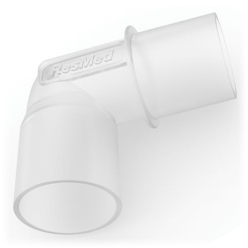 Tubing Elbow for the AirSense 10 by ResMed