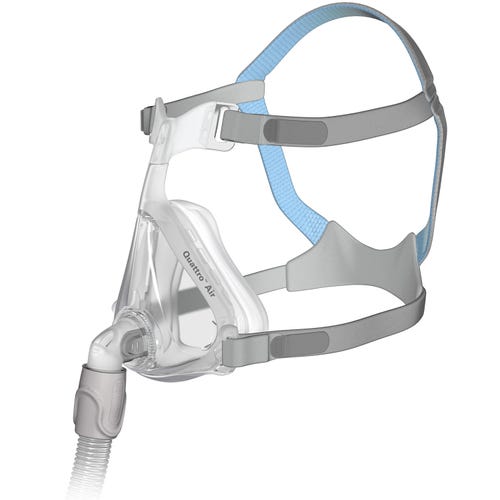 ResMed Quattro Air Full-Face CPAP Mask