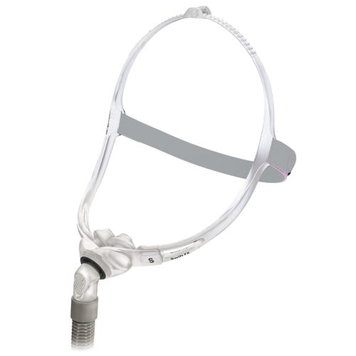 ResMed Swift FX for Her Nasal Pillows System-with Headgear