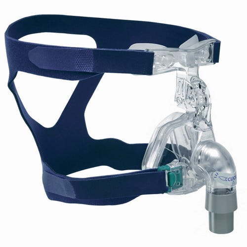 Ultra Mirage II Nasal Mask by ResMed