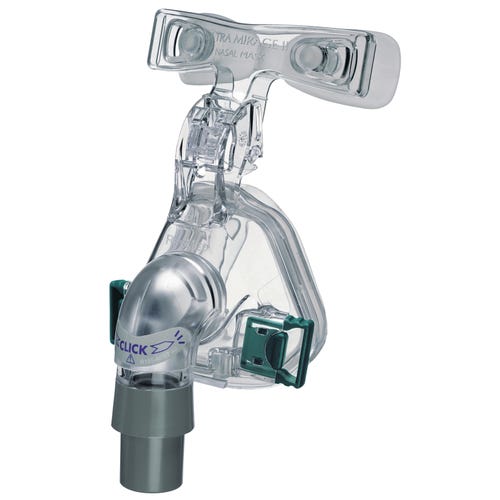 ResMed Ultra Mirage II Nasal Mask Complete Frame Assembly