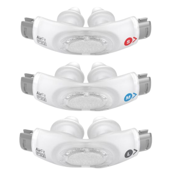 ResMed AirFit P30i CPAP Pillow Mask System Starter Pack Aeroflow
