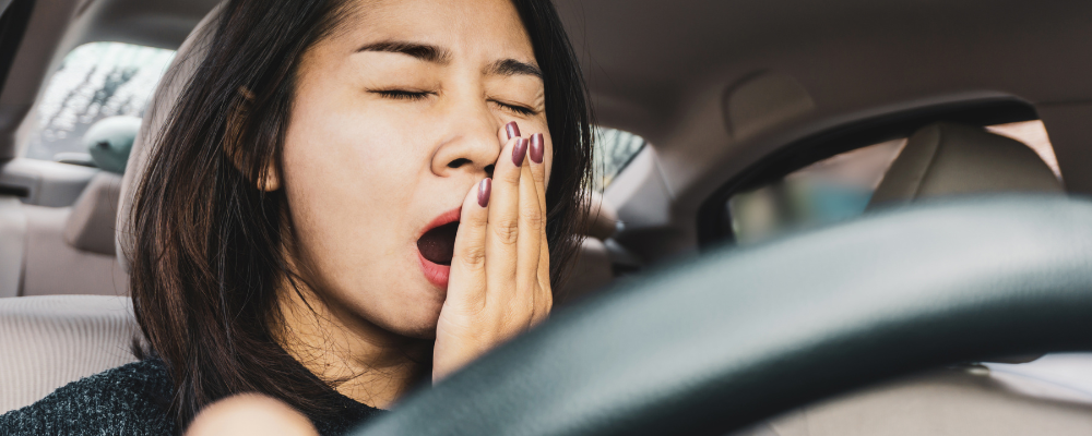 My Drowsy Driving Wake-Up Call & Why Misdiagnosing Sleep Apnea Matters