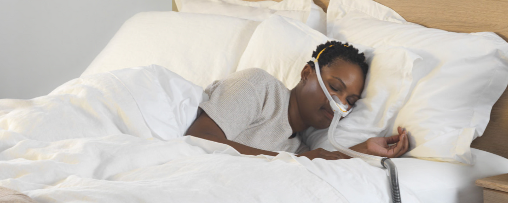 3 Reasons CPAP Users Are Obsessed With The New F&P Solo Nasal CPAP Mask