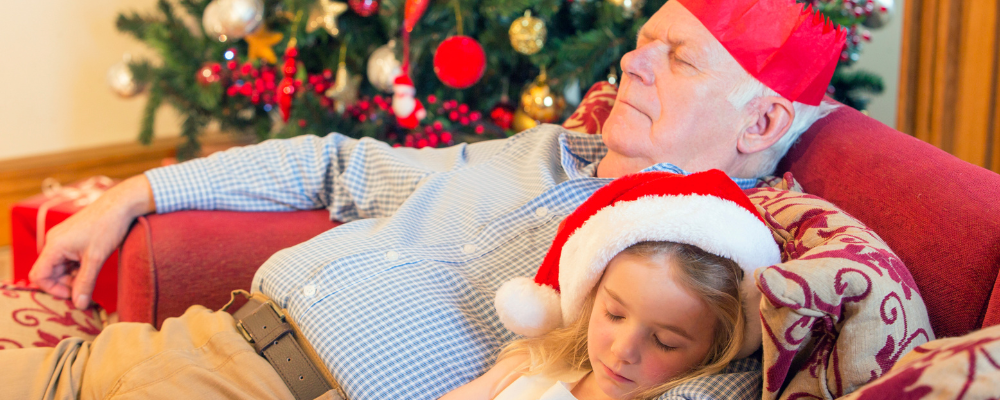 5 Ways You Can Get Better Sleep While Entertaining For The Holidays