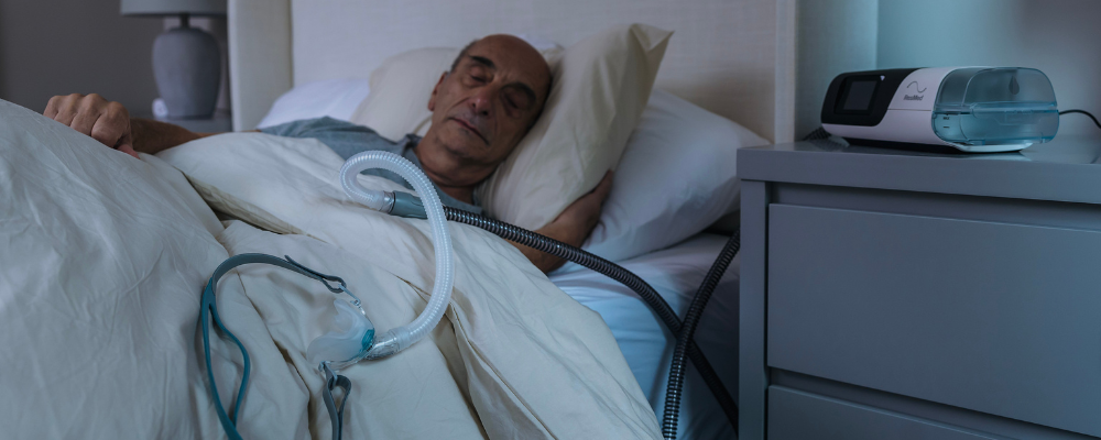 5 Simple Ways To Keep Your CPAP Mask On All Night