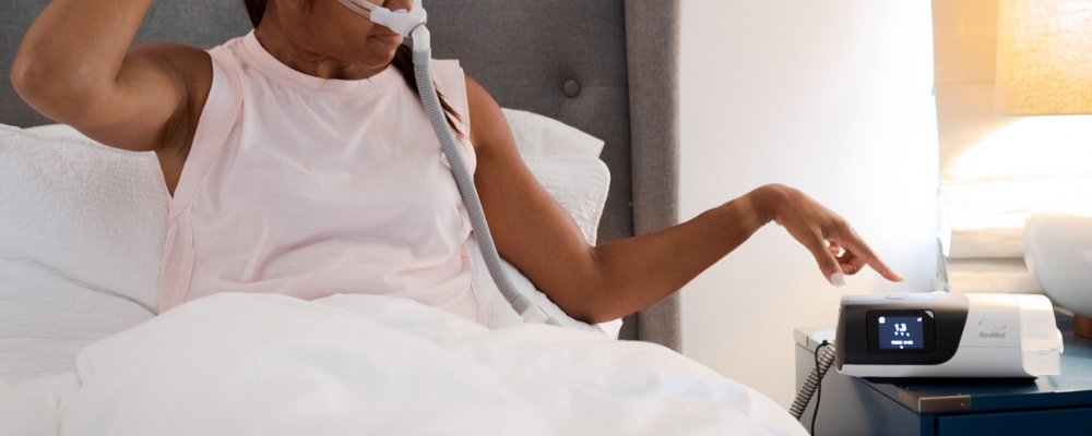 How To Embrace Your First CPAP: A Guide For Anyone New To Sleep Apnea