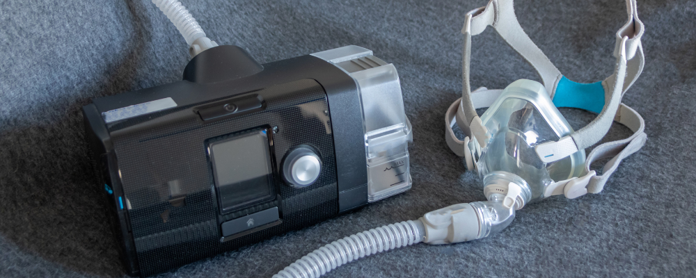 Your First CPAP Machine: How To Set Up, Fit, And Clean Everything