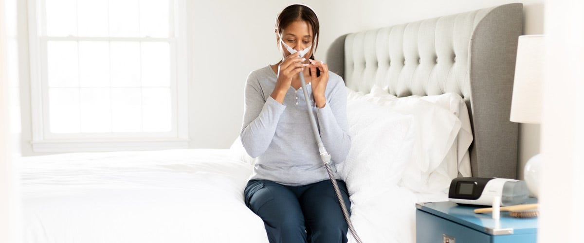 CPAP Pressure Settings: 4 Common FAQs Answered (Like How To Adjust Them)