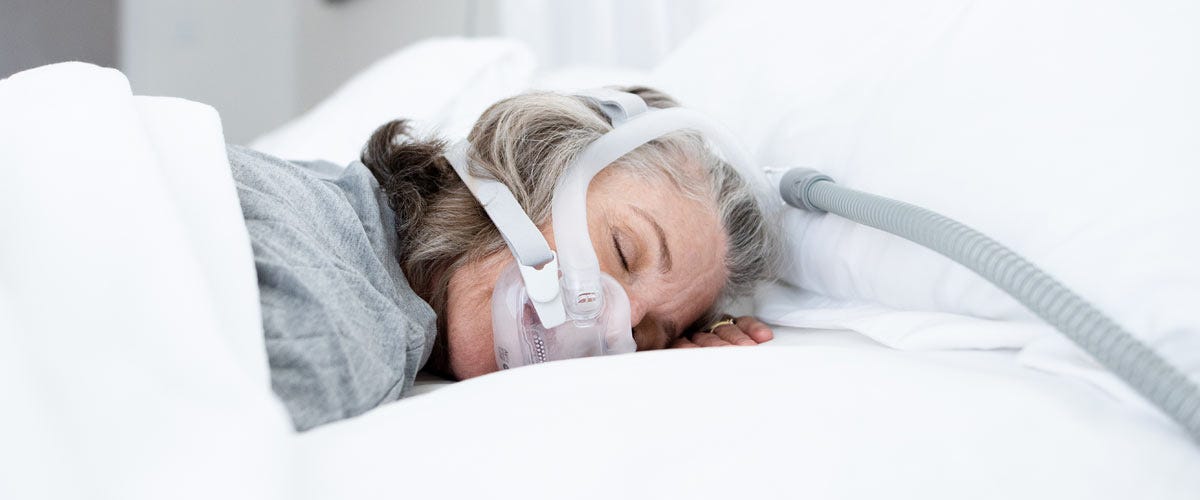 9 Easy Tips To Help You Fall Asleep Fast With CPAP Therapy