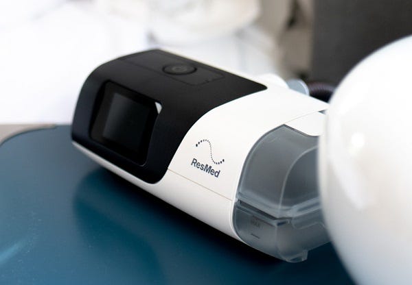 ResMed AirSense™ 11 AutoSet™ CPAP Machine (SHIPS NOW!)