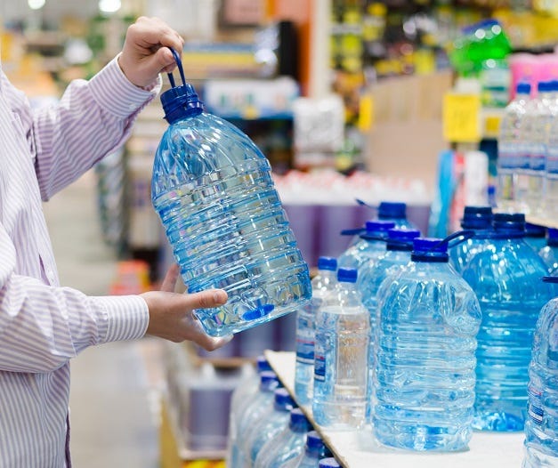 Uses of Distilled Water and Is Bottled Water Distilled? - Conserve