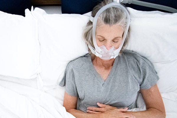 Asthma And Sleep Apnea