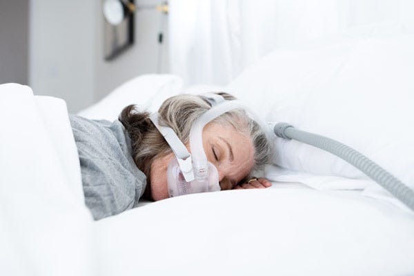 how cpap works